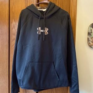 Under armour womens hoodie camo